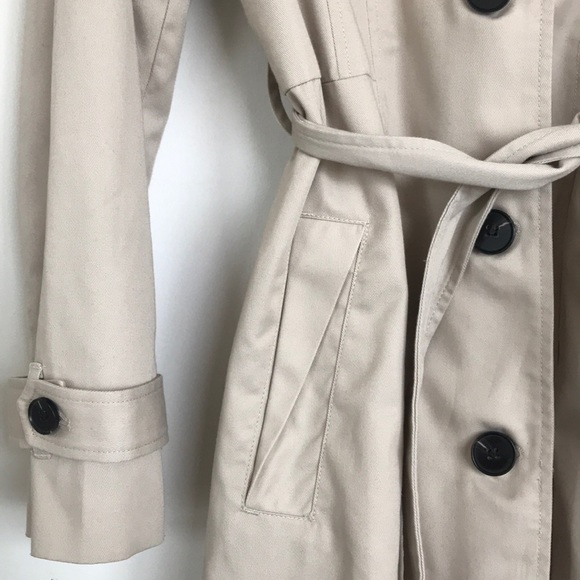 Trench Jacket - Picture 2 of 4